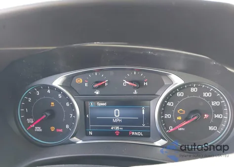 2024 Chevrolet Equinox Fwd Ls из США, поврежденный, VIN 3GNAXHEGXRL274205